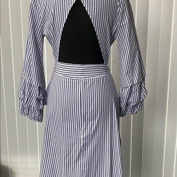 Forever 21 stripe dress - Picture 2 of 5